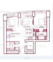 The Sail @ Marina Bay (D1), Apartment #476417541